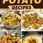 Рецепти за бързо приготвени картофи