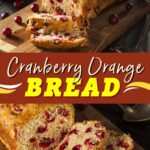 Roti Oren Cranberry