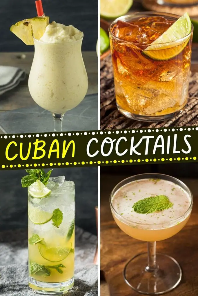 кубански коктели