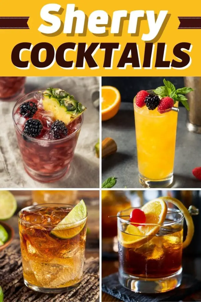 sherrycocktails