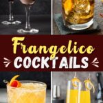 Ma Cocktails a Frangelico