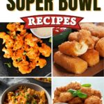 Vegetariske Super Bowl-oppskrifter