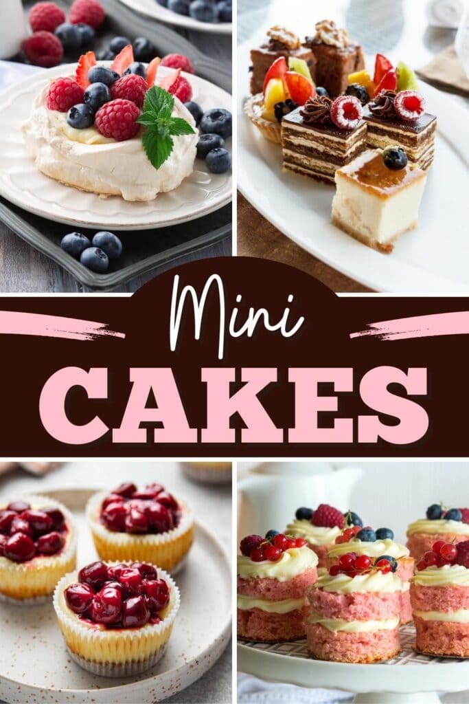 Mini kek