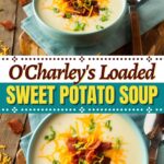 Заредена картофена супа на О'Чарли