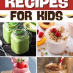 Συνταγές Smoothie για Παιδιά