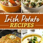 Ricette di patate irlandesi