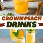 Corona Peach pića