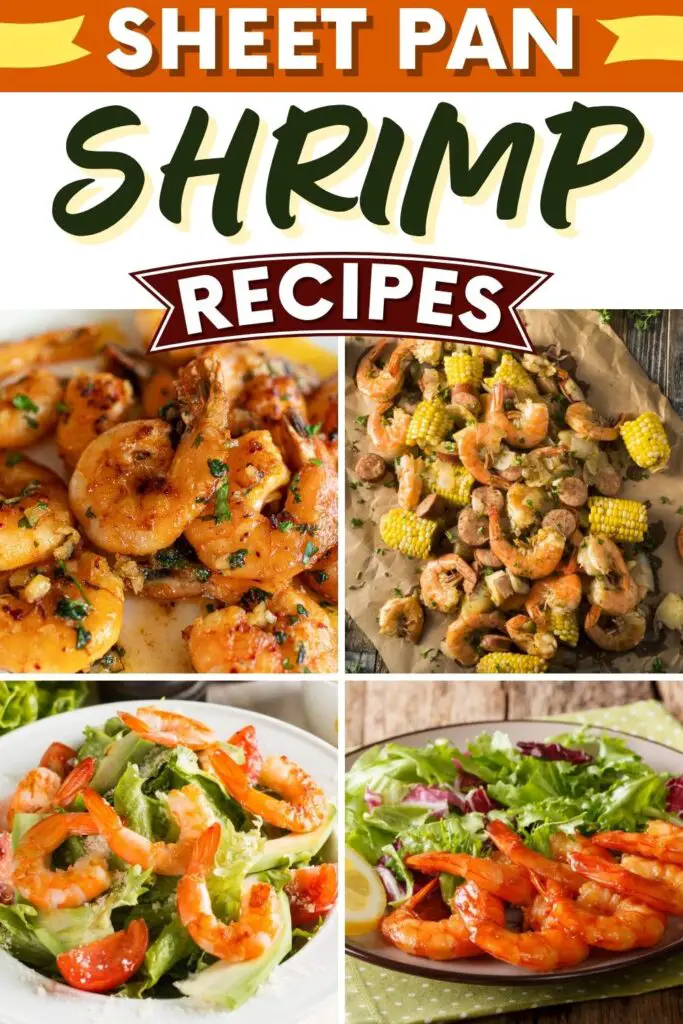 Recetas De Camarones En Sartén