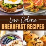Recetas de desayuno bajas en calorías