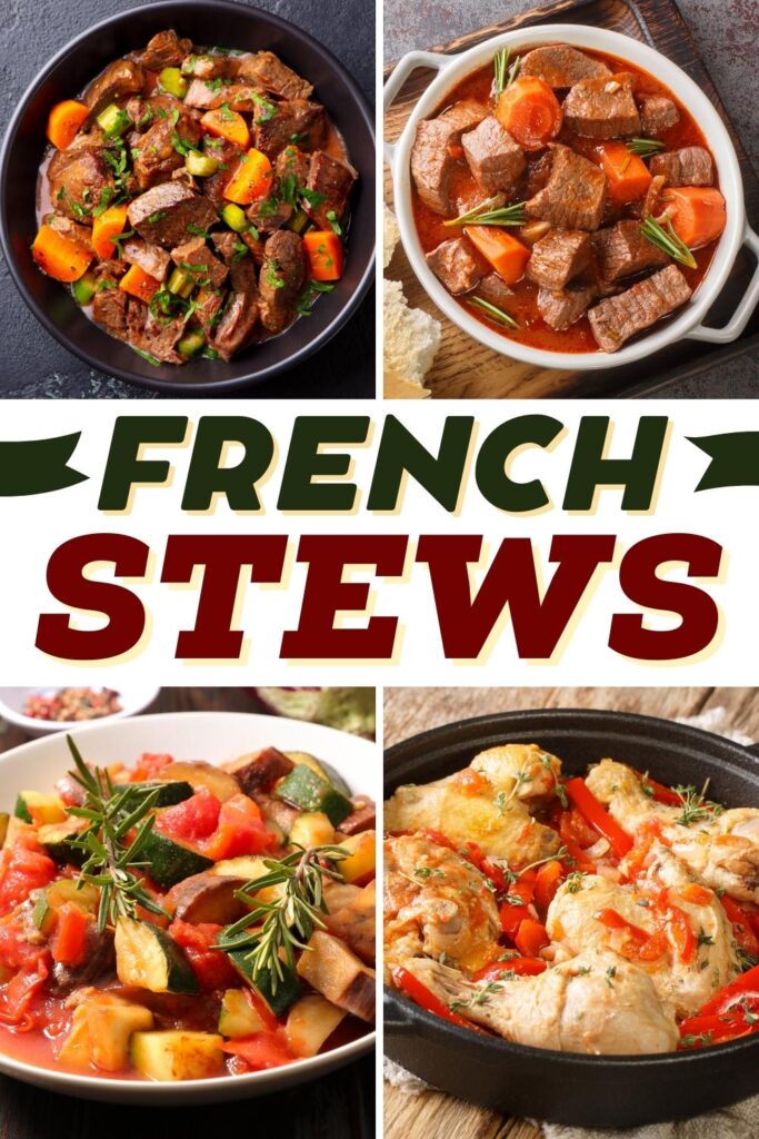 Stews Perancis