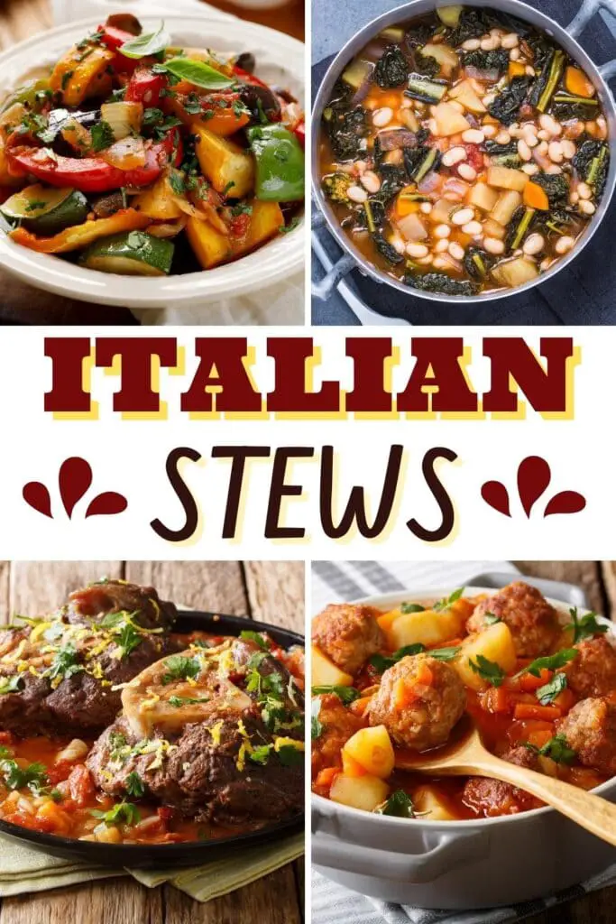 Li-stew tsa Italy
