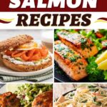 Receitas saudáveis ​​com salmão