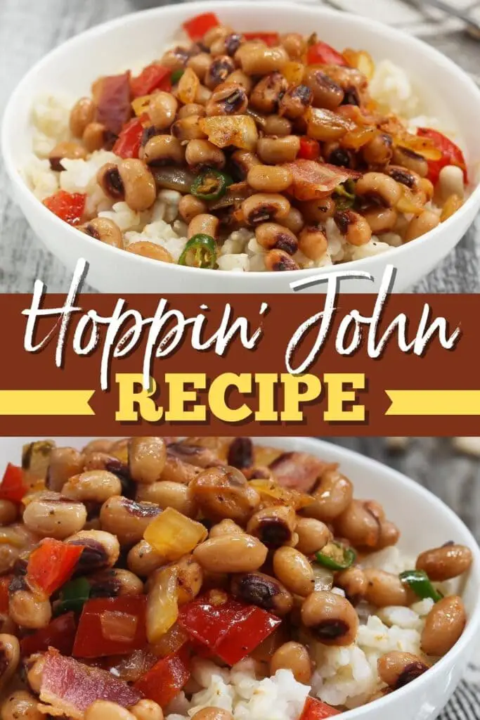 Hoppin' John Recipe