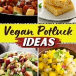Ideas para comidas veganas