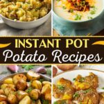Рецепти за бързо приготвени картофи