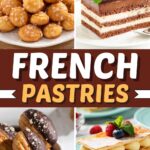 pasteles franceses