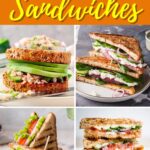 Sándwiches Saludables