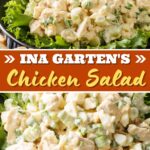Salad Chicken Ina Garten