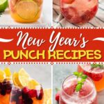 New Year's Punch Recepten