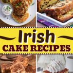 Recetas de pasteles irlandeses