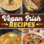 Recetas veganas irlandesas