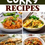 Recetas de curry vegano