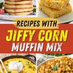 Jiffy Corn Muffin Mix менен рецепттер
