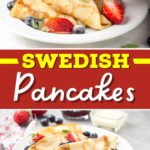 Pancakes Suédois