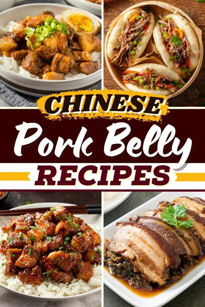 Resep-resep daging babi Cina
