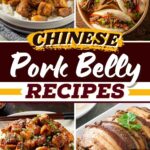 Resep-resep daging babi Cina