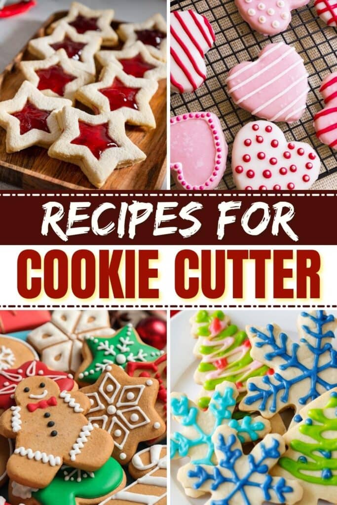 Cookie Cutter Recipes