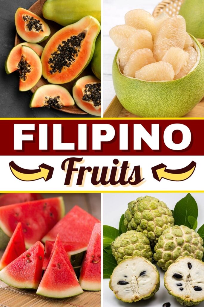 Филиппинские фрукты
