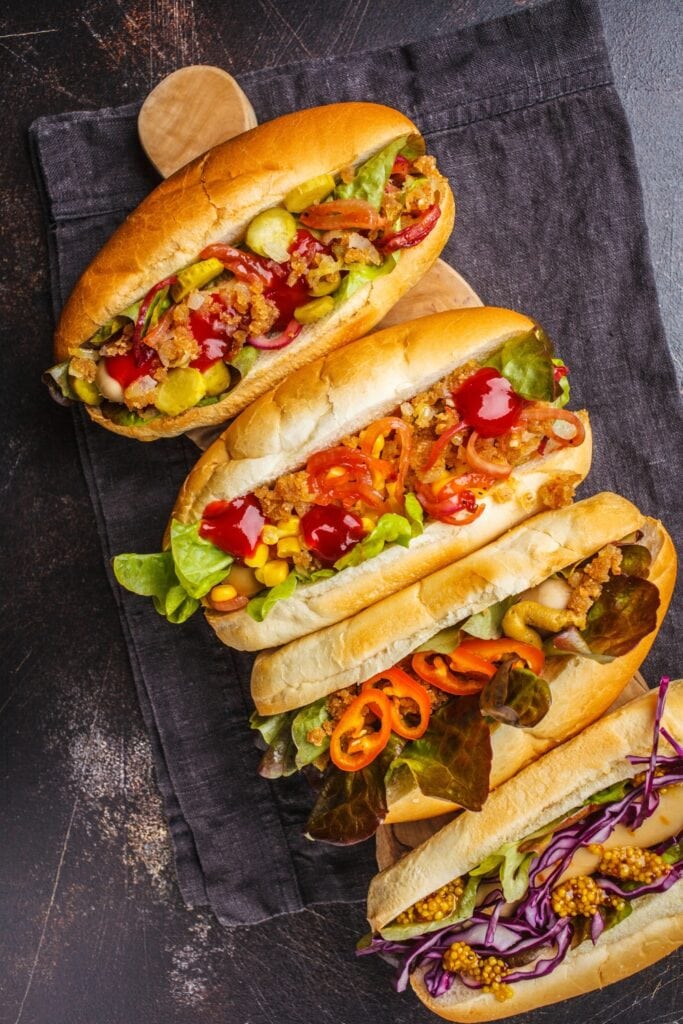 Loaded Spicy Dogs