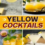 жолти коктели