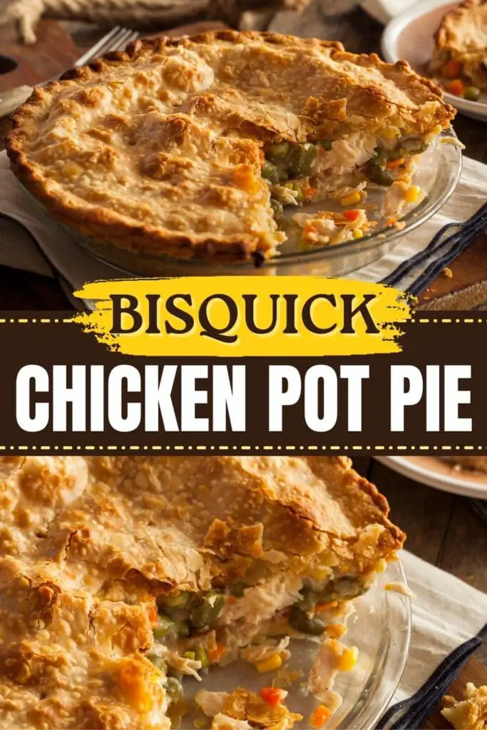 Bisquick adie Pie
