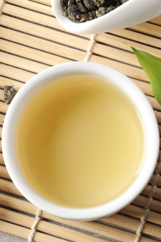 I-Tie Guan Yin (I-Chinese Oolong Tea)