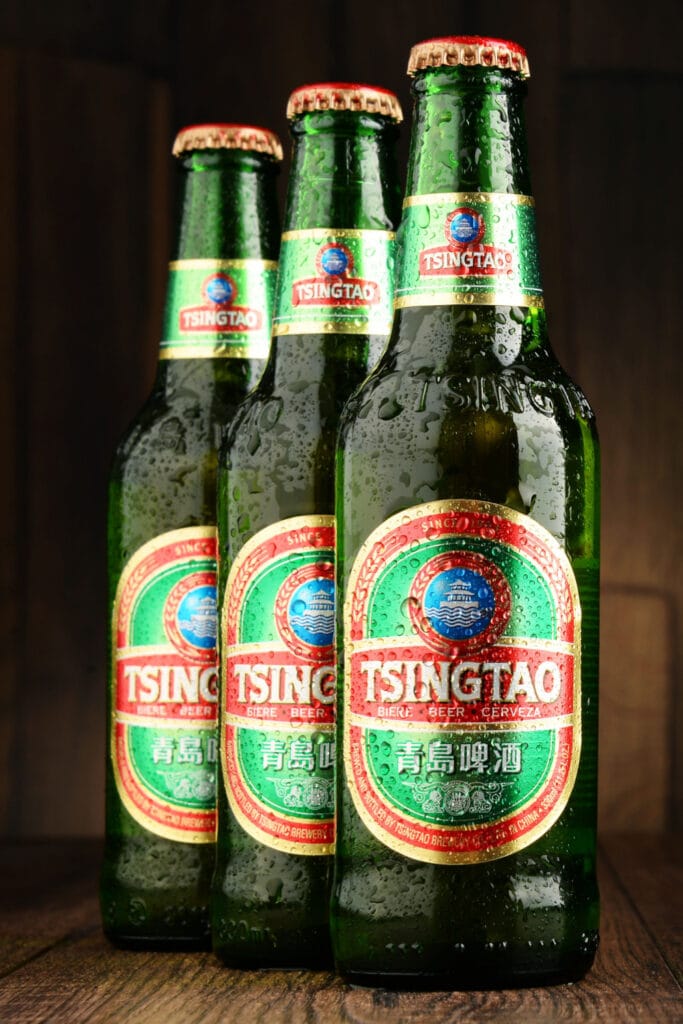 bière tsingtao