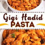 Gigi Hadid Pasta