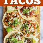 tipos de tacos