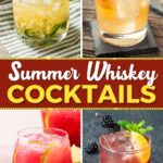 cocktails uisge-beatha samhraidh