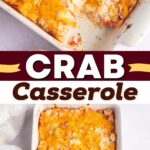 I-Crab Casserole