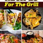 Mexican Grilled Recipes