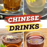 kinesiske drinks