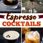 Cócteles Espresso