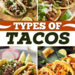 tipos de tacos