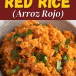 Nasi Merah Meksiko (Nasi Merah)