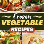 Рецепти със замразени зеленчуци