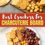 The best crackers ji bo delicatessen