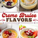 I-Creme brulee flavour
