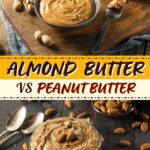 almond butter vs. Nri ahụekere